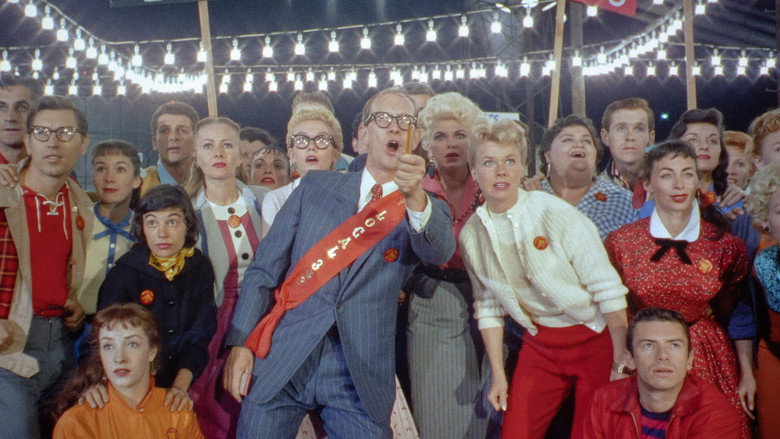 The Pajama Game backdrop 7