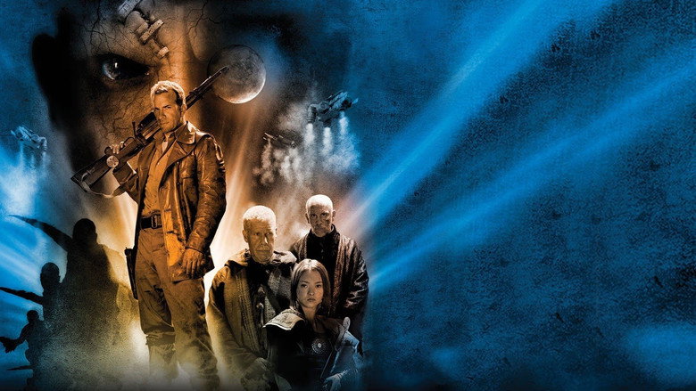Mutant Chronicles backdrop 9