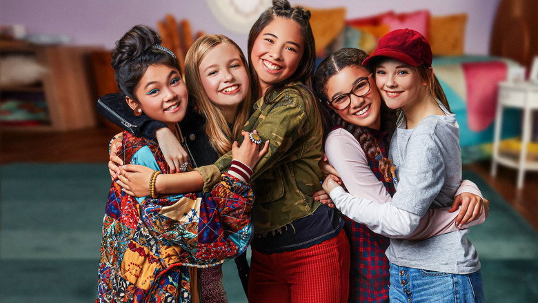 The Baby-Sitters Club backdrop 4