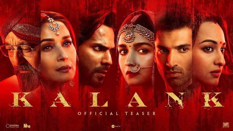 Kalank backdrop 6