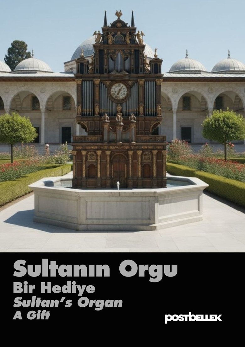 Sultan's Organ-A Gift