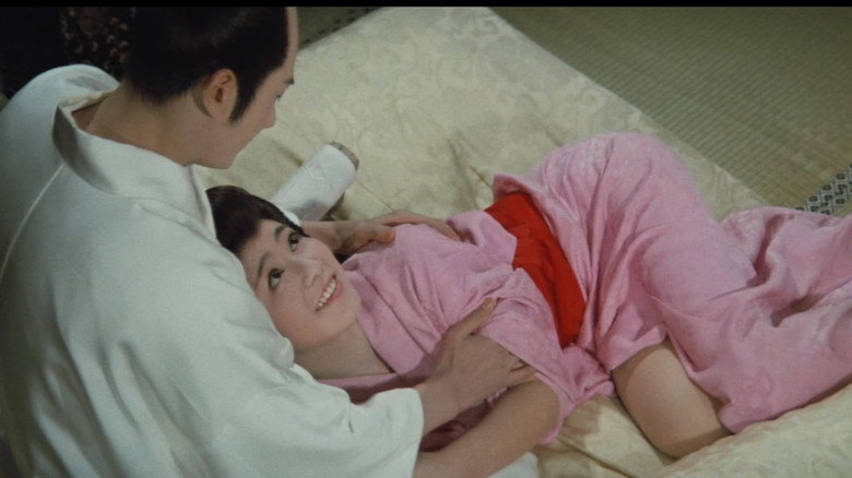 Tokugawa: Woman's Genealogy backdrop 3