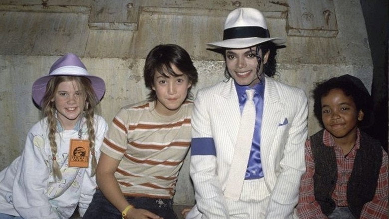 The Making of Moonwalker backdrop 2
