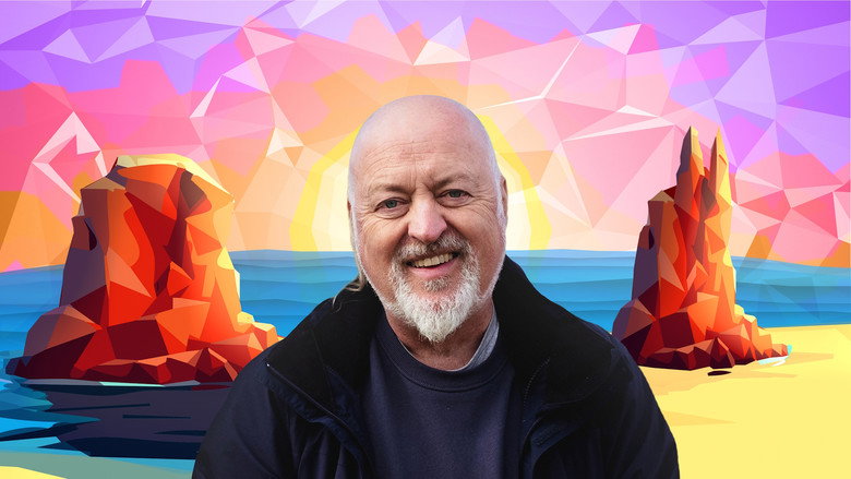 Bill Bailey's Australian Adventure backdrop 2