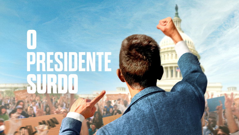 Deaf President Now! backdrop 6