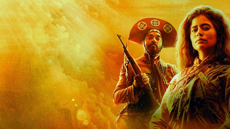 Guerreiros do Sol backdrop 6