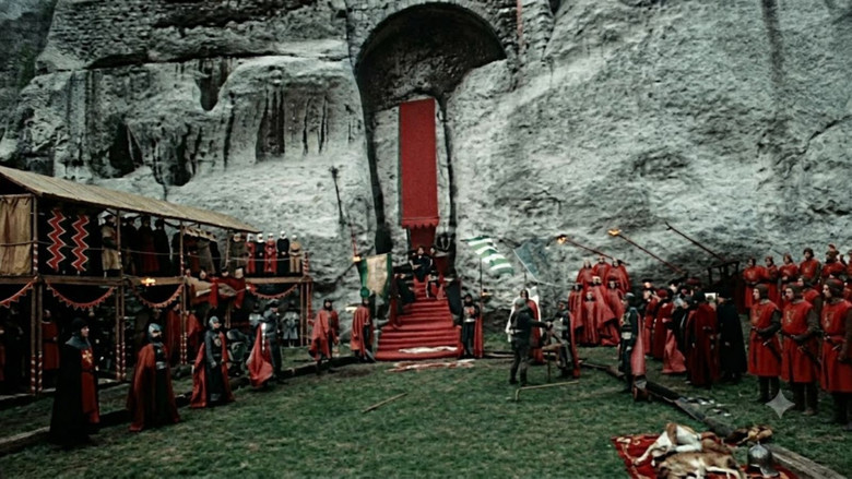 The Knight backdrop 4