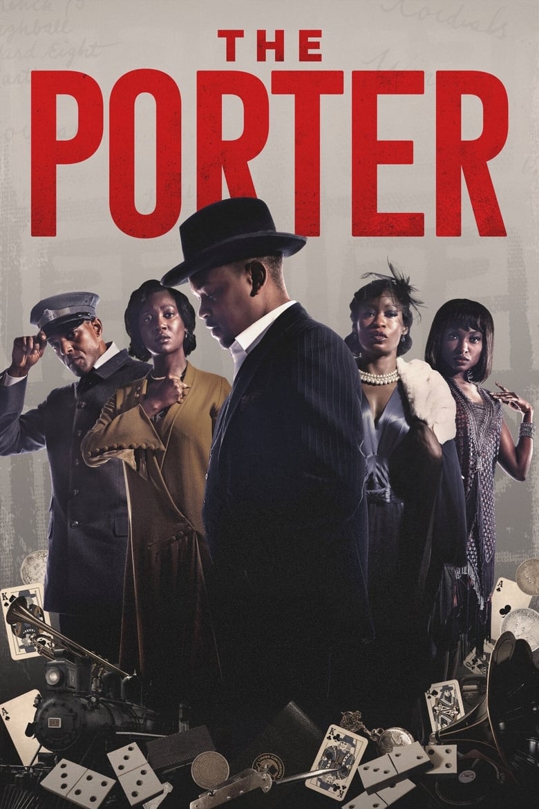 Voir serie The Porter en streaming – 66Streaming