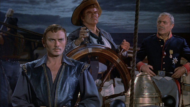 The Buccaneer backdrop 6