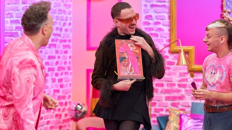 Red and Rossy Carpet