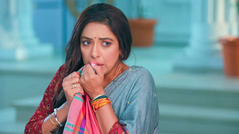 Anupama is Framed for Theft