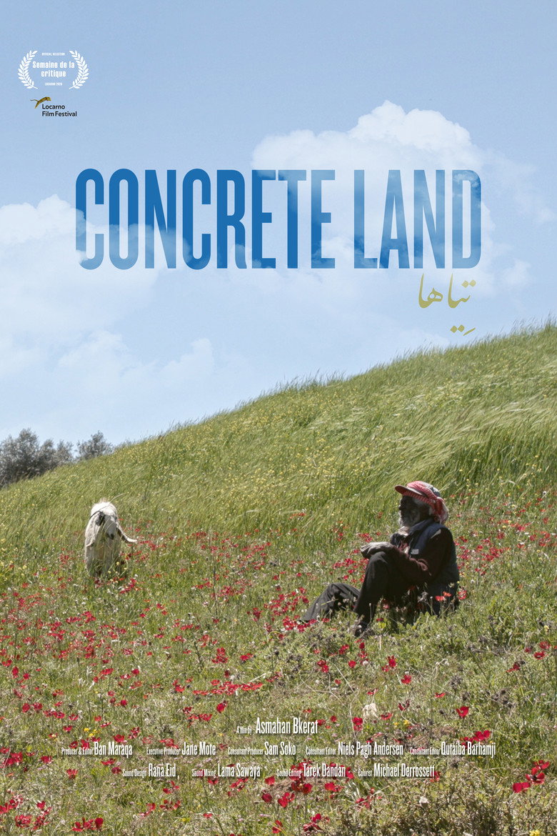 Concrete Land
