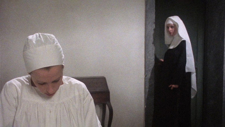 Images in a Convent backdrop 2