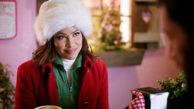 Cloudy with a Chance of Christmas backdrop 7