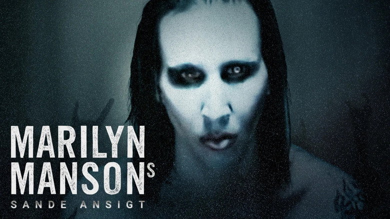 Marilyn Manson: Unmasked backdrop 4