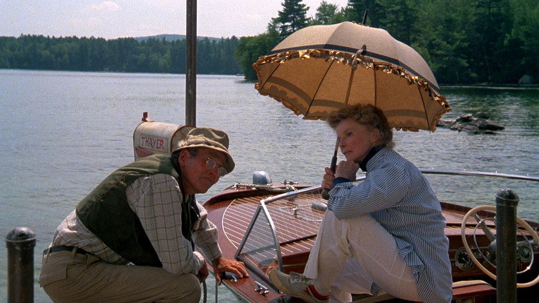 On Golden Pond backdrop 8