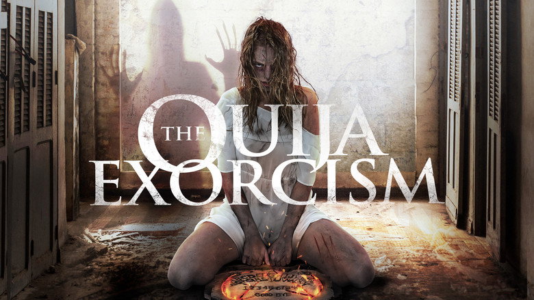 The Ouija Exorcism backdrop 1