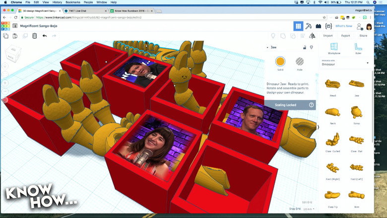 Tinkercad