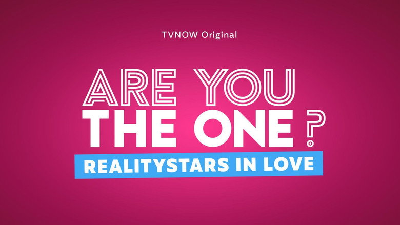 Are You The One – Reality Stars in Love backdrop 3