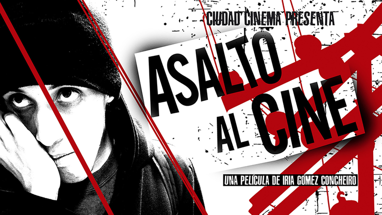 Asalto al cine backdrop 2