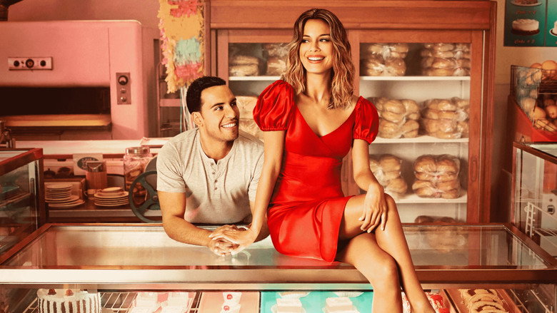 The Baker and the Beauty backdrop 8