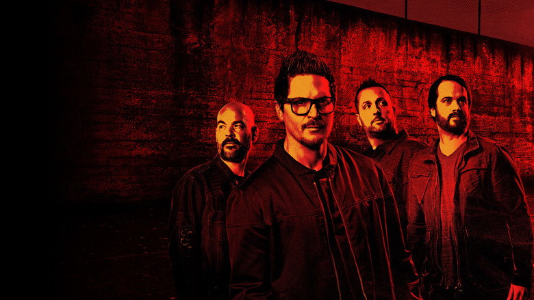 Ghost Adventures: Devil's Den backdrop 3