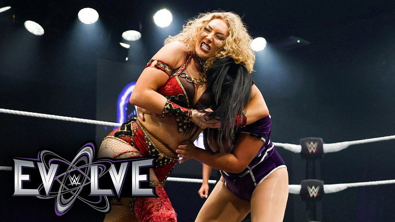 WWE EVOLVE: Succession III