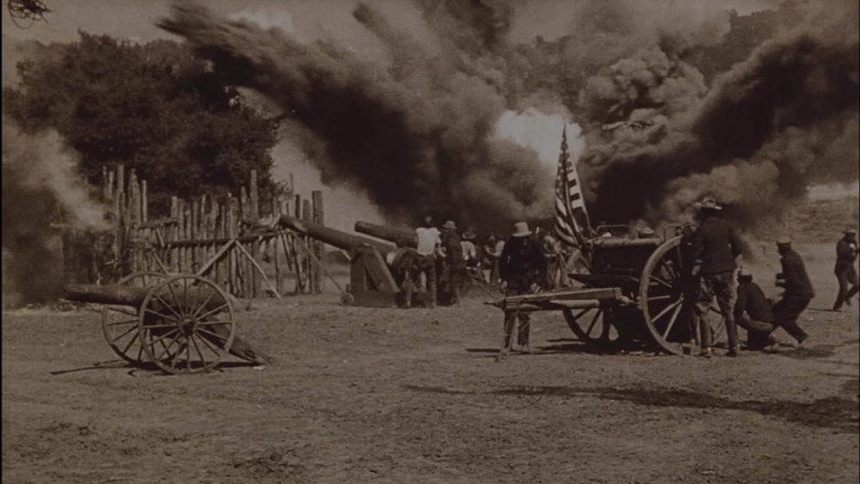 The Birth of a Nation backdrop 7