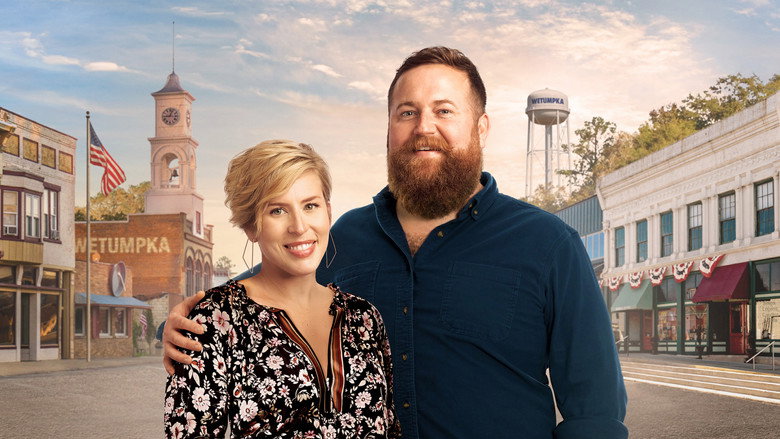 Home Town Takeover backdrop 4