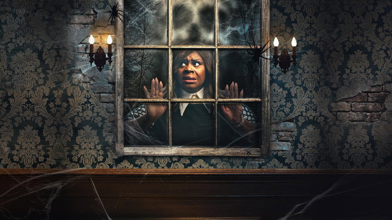 Scariest House in America backdrop 2