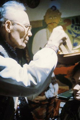 A Molfar from the Nechai Family