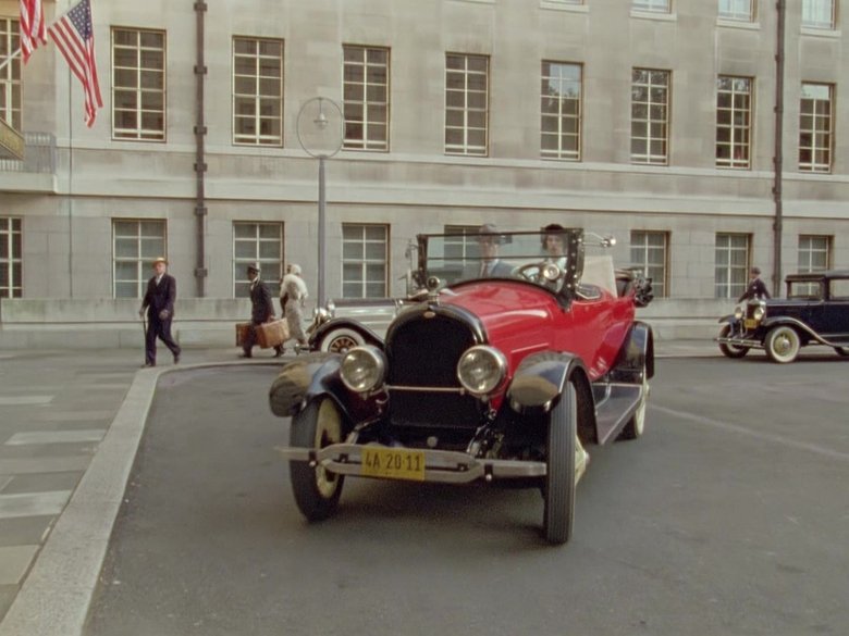 Return to New York