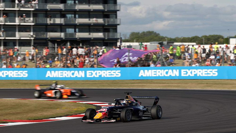 2026 United Kingdom GP - Race 1