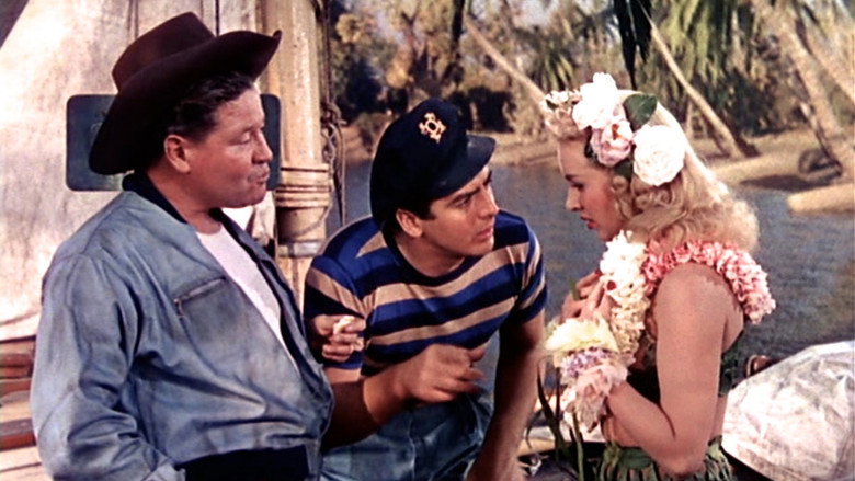 Song of the Islands backdrop 5