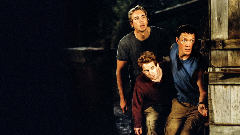 Without a Paddle backdrop 4