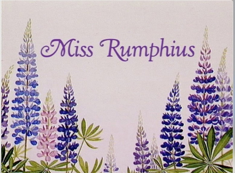 Miss Rumphius