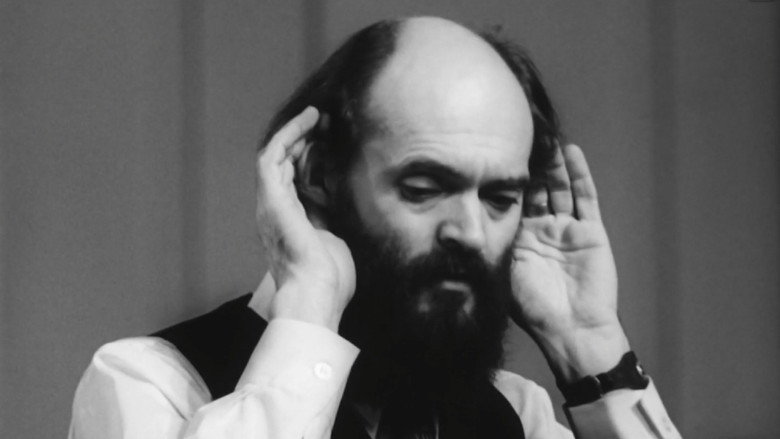 Arvo Pärt in November 1978 backdrop 1