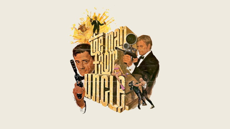 The Man from U.N.C.L.E. backdrop 5