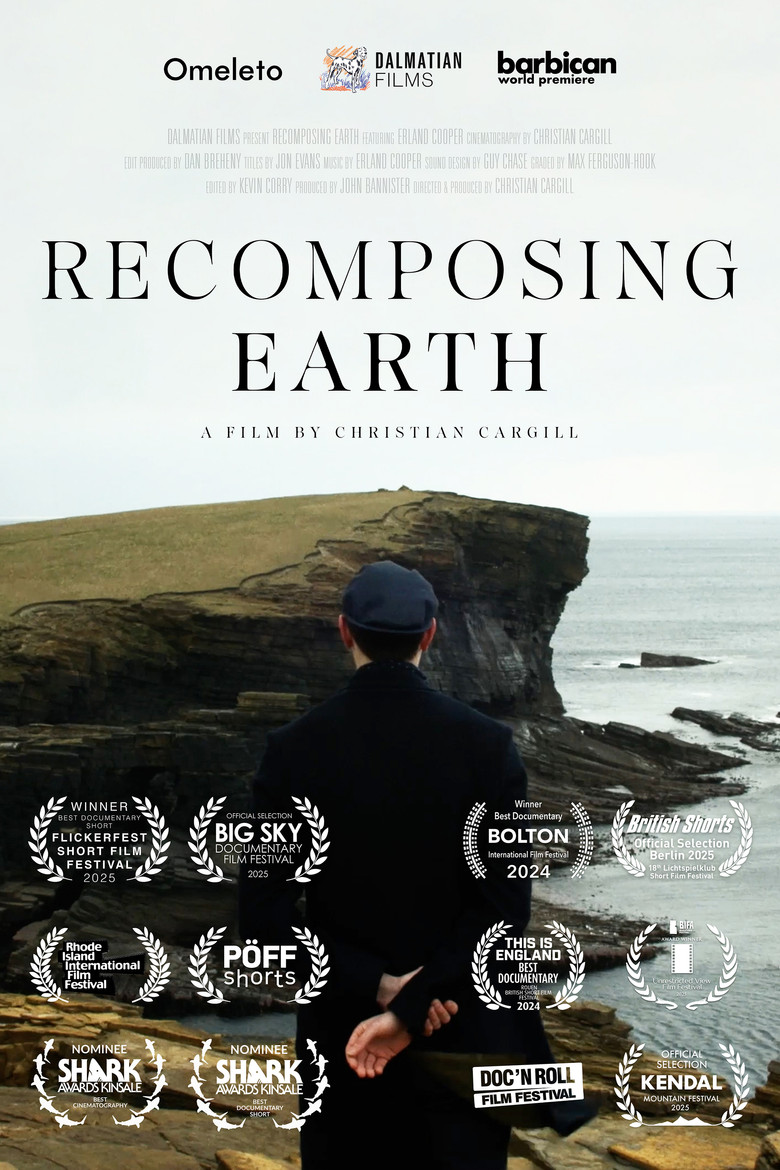 Recomposing Earth