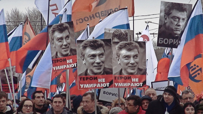 My Friend Boris Nemtsov backdrop 5