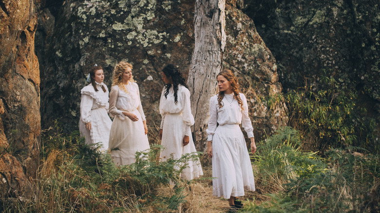Picnic at Hanging Rock backdrop 7