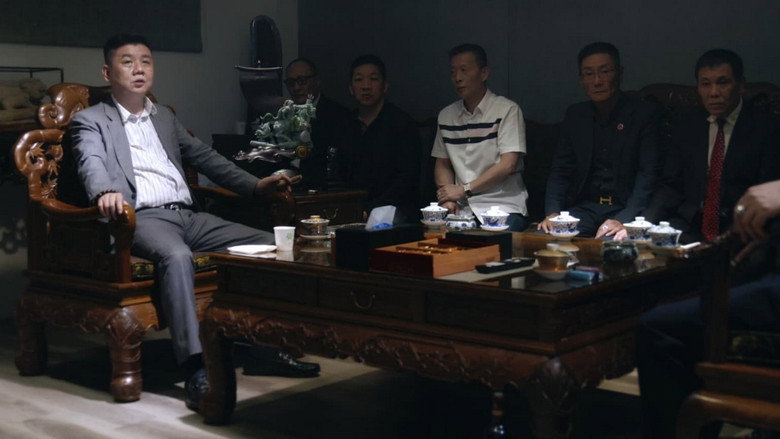 Triads: The Chinese Mafia Conquering the World backdrop 5