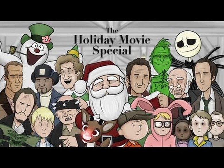 The Holiday Movie Special