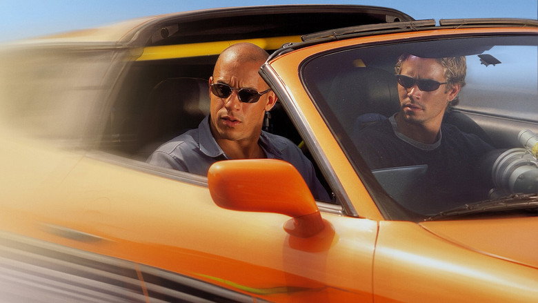 The Fast and the Furious backdrop 8