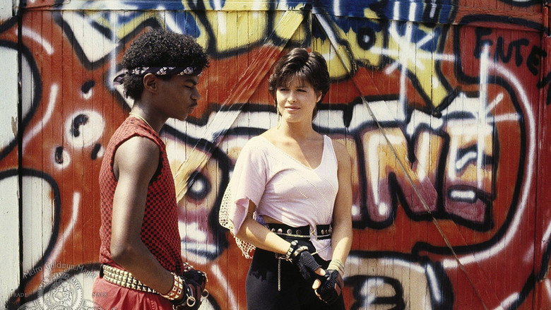 Breakin' 2: Electric Boogaloo backdrop 4