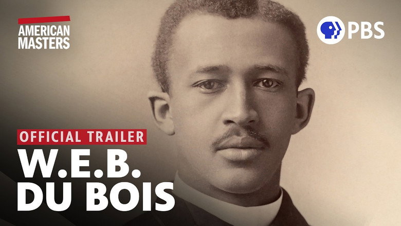 W.E.B. Du Bois: Rebel With a Cause backdrop 2