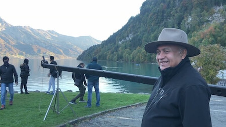 Natarajan Ramji - Location Man