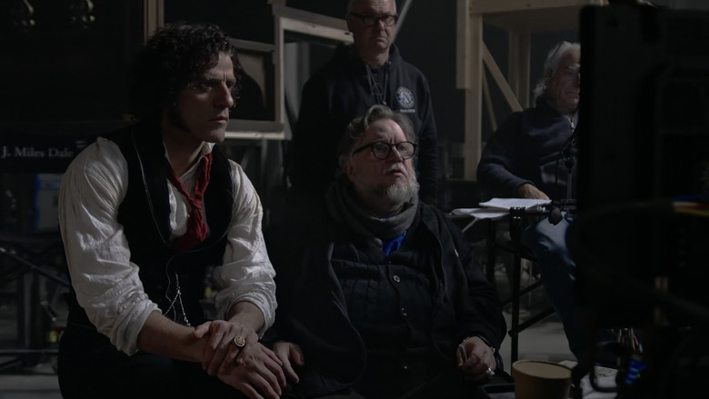 Frankenstein: The Anatomy Lesson backdrop 8