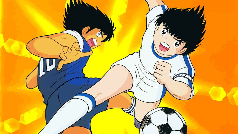 Shin Captain Tsubasa backdrop 2