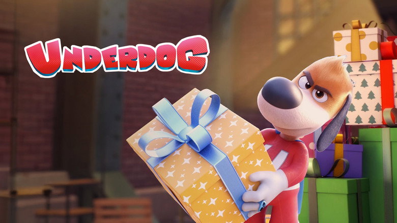 Underdog and the Canine Defenders backdrop 4